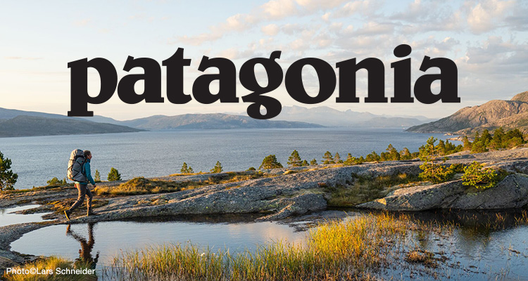 Patagonia 特集