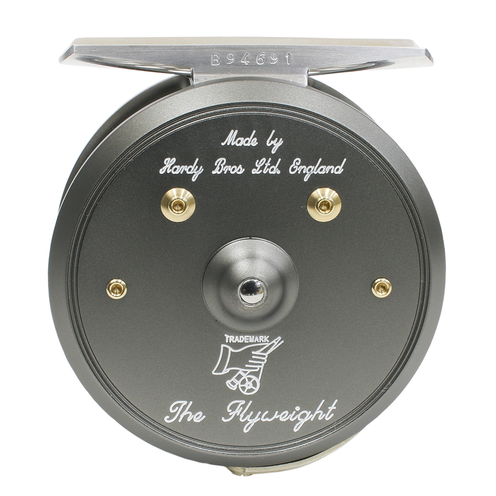HARDY　ハーディー　Brothers 150Anniversary LW FLY WEIGHT