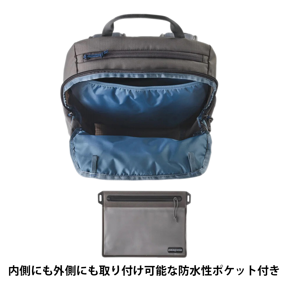 patagonia パタゴニア ステルス・パック 30L(【 NGRY 】Noble Grey ...