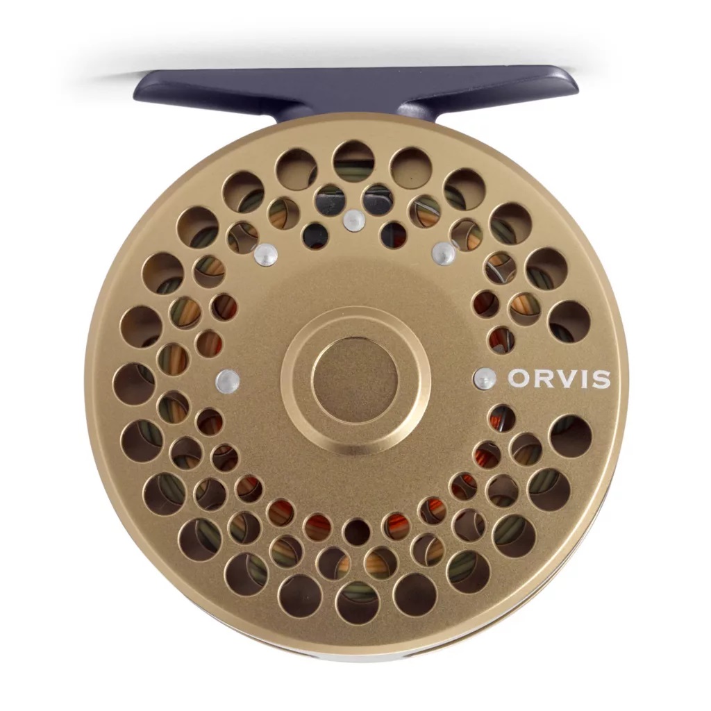 ORVIS オービス 3FTH バテンキル クリック ブロンズ I リール