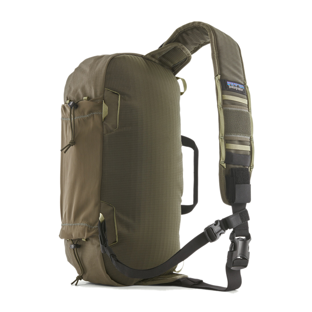 【廃番カラー 特価 20％OFF】 patagonia パタゴニア ステルス・スリング 10L【 Basin Green】