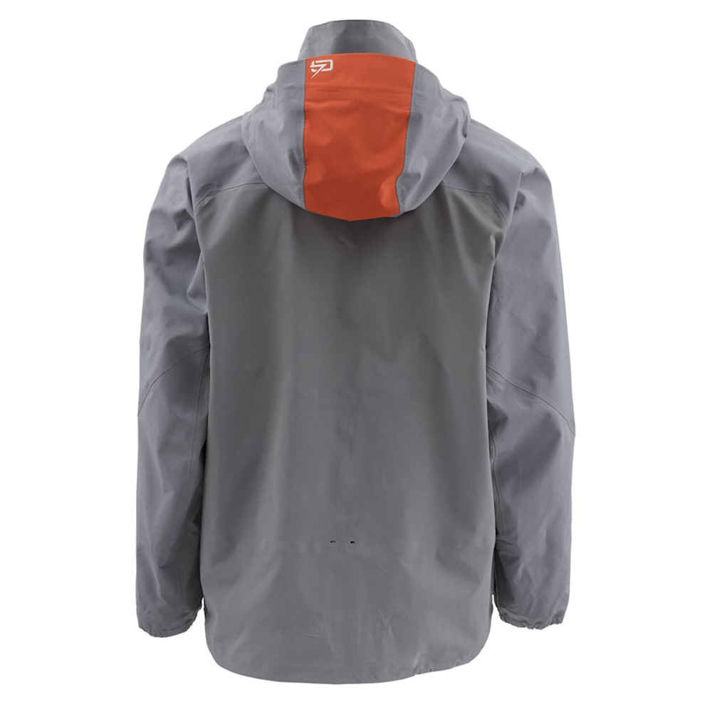 【 廃番特価 43%オフ】 SIMMS シムス G4プロジャケット XL【スレート】