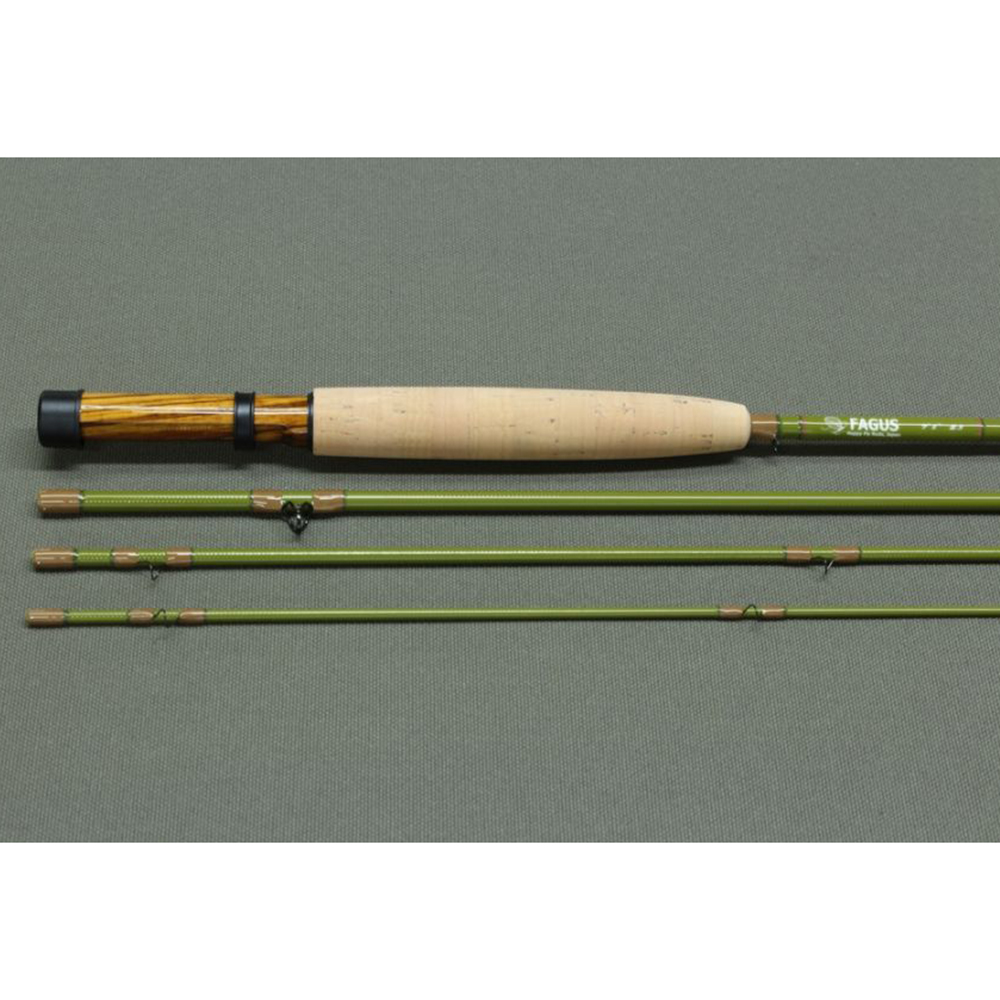 FAGUS �t�@�[�K�X Forest Bum �t�H���X�g�o�� 7ft 00in #3 4�s�[�X�y f-7003FB �z