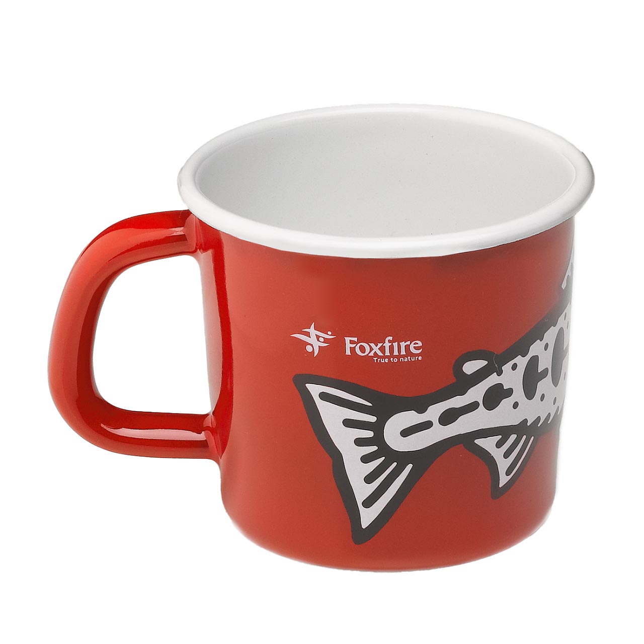 Foxfire tHbNXt@C[ TTNz[[}O True to nature Enamel Mug y bhE}z