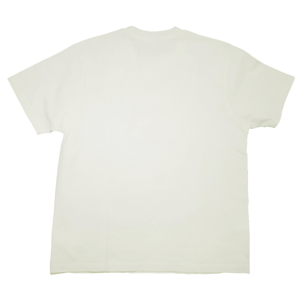 WILD-1×チャムス別注　メンズ ローディング ユア トランク ティーシャツ【カラー：ホワイト　Mサイズ】