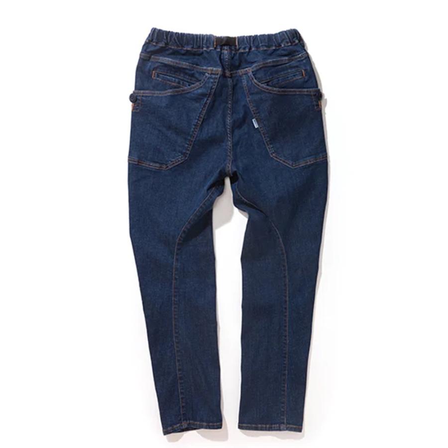 グリップスワニー GSP-43V ジョグ3Dキャンプ パンツ デニム