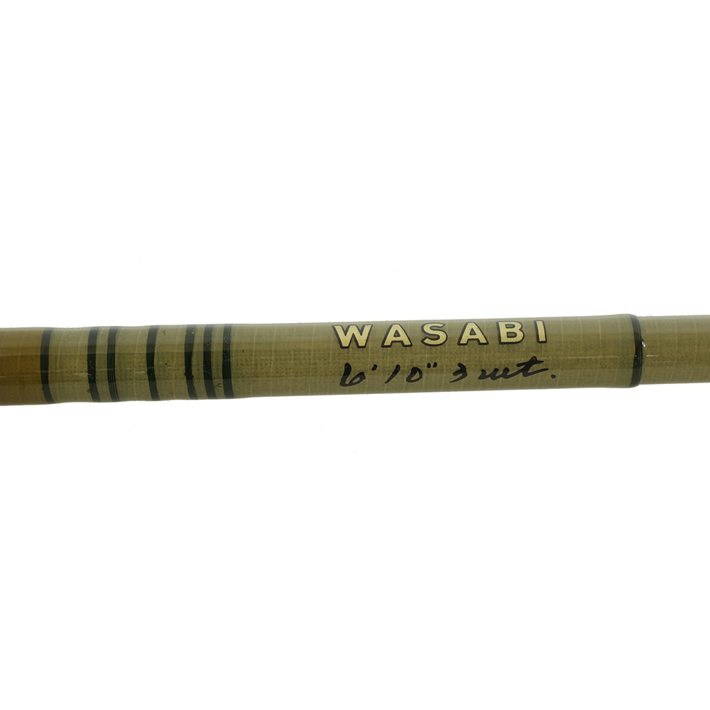 アングロ&カンパニー WASABI 6’10” 4ピース/#3