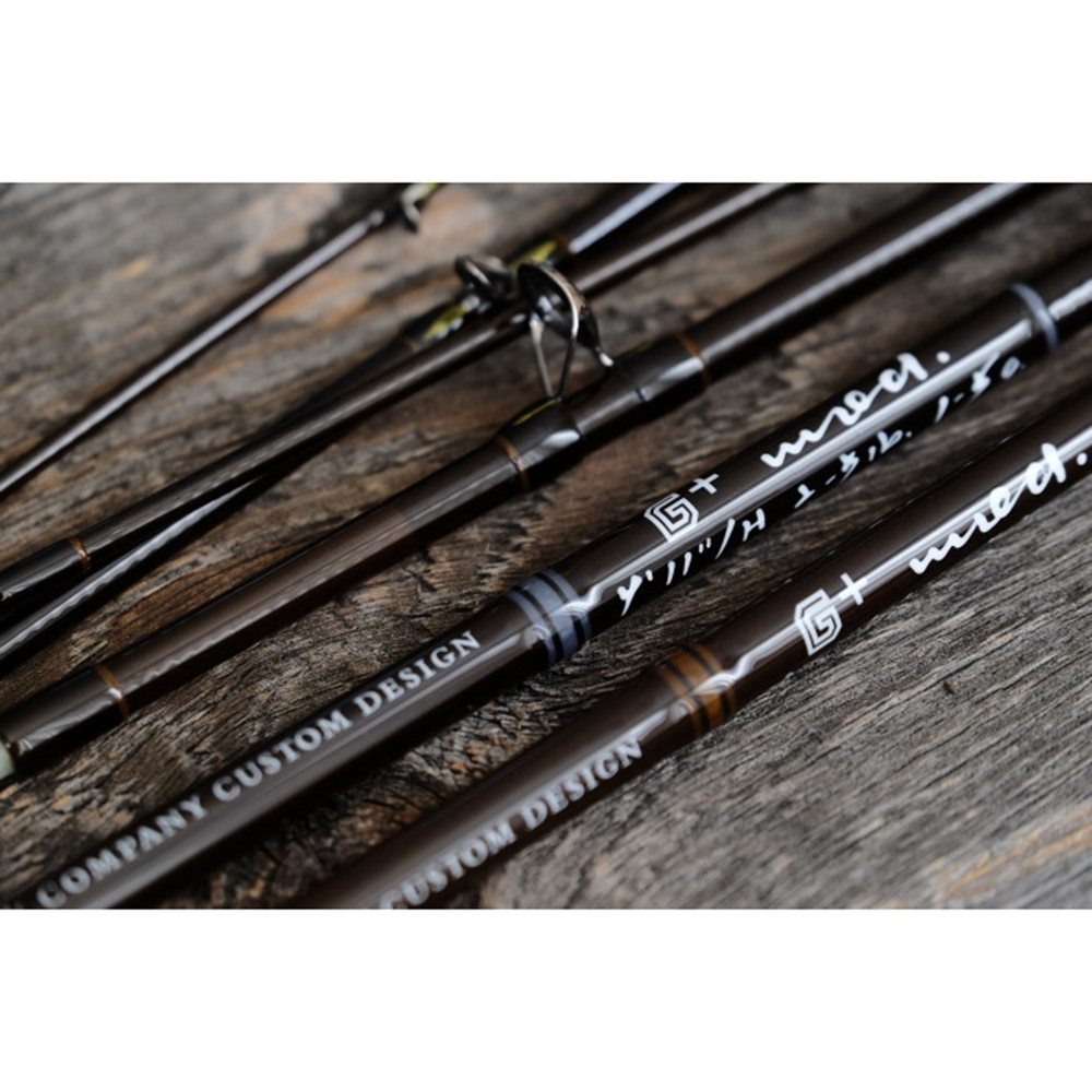 Anglo&COMPANY アングロ＆カンパニー G＋MOD.M GMB4116M（BAITCASTING