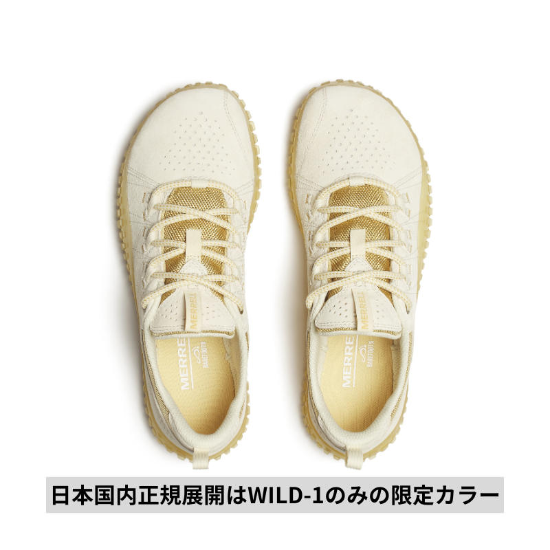 WILD-1限定カラー】メレル ラプト ウィメンズ 23(23cm BLUFF