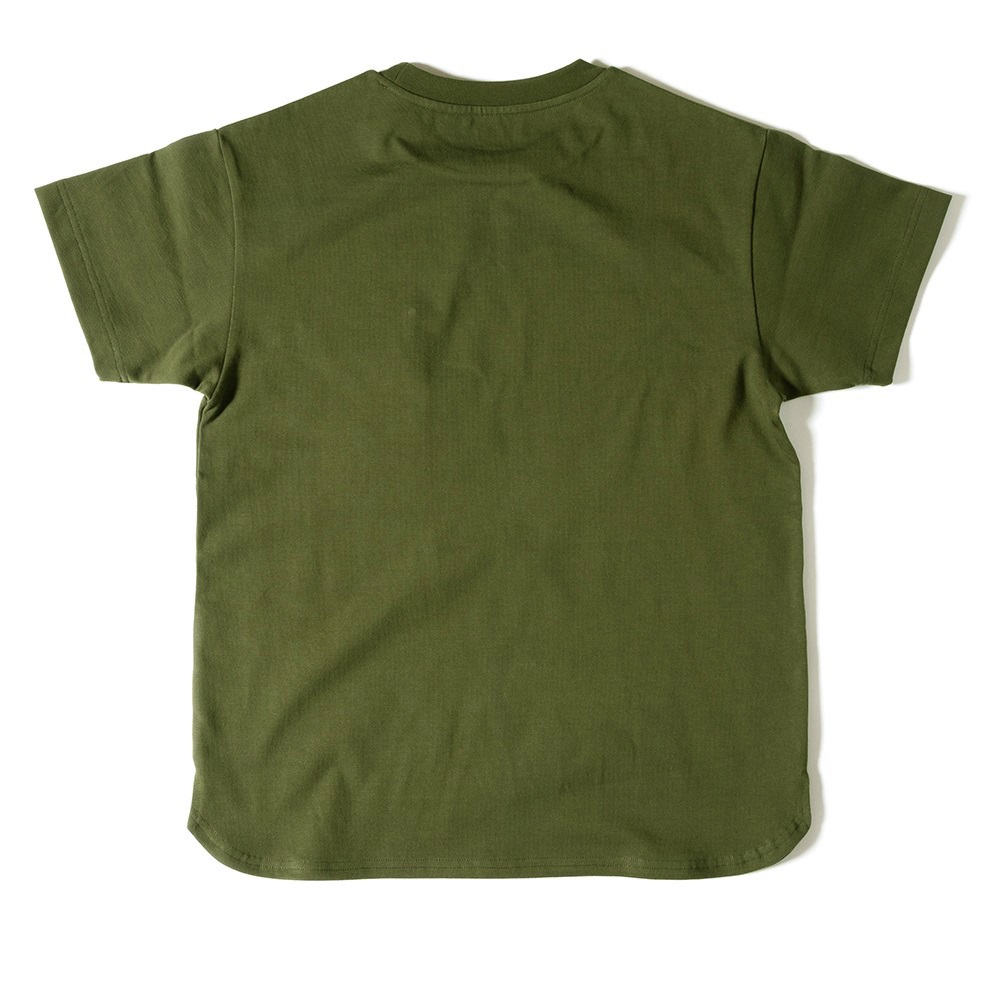 【数量限定特価 39％OFF】グリップスワニー GSC-34 メンズ ギアポケットTシャツ2.0 【カラー：アルファオリーブ　Sサイズ】