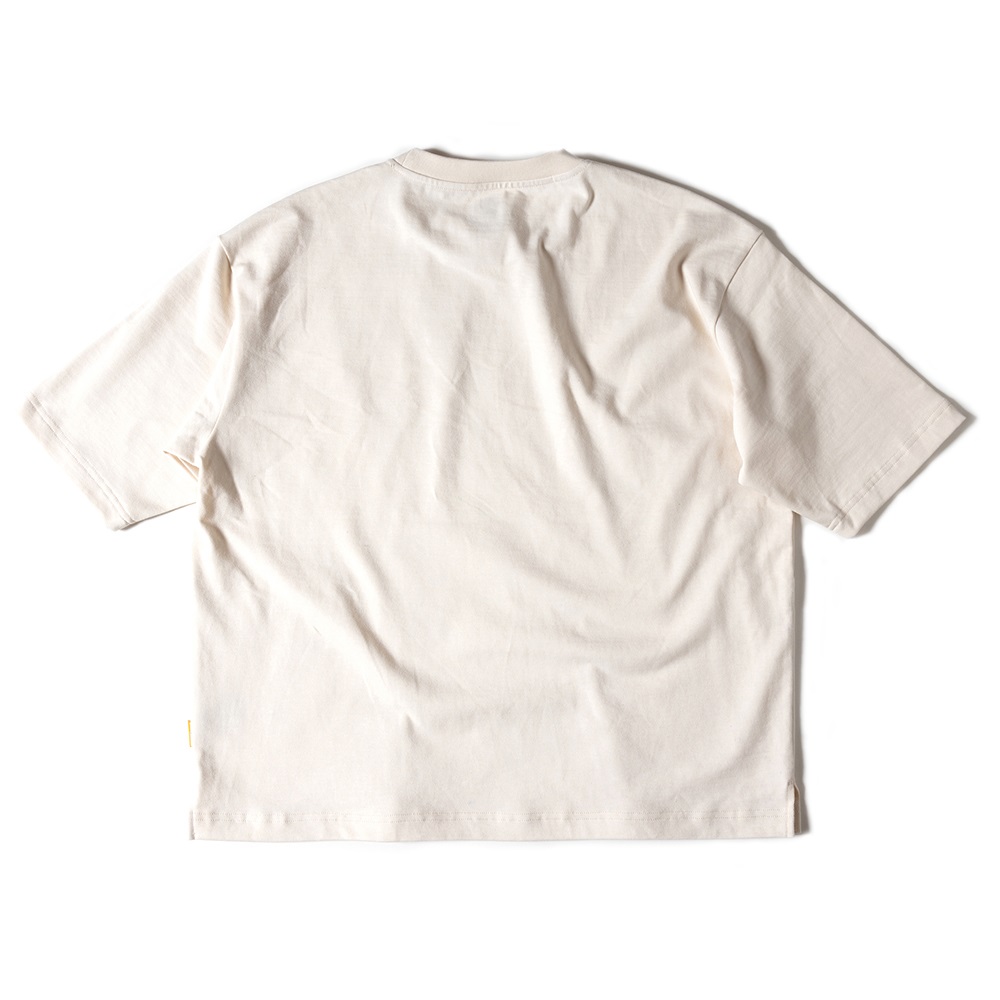 グリップスワニー　GSC-35    メンズ 　キャンプポケットTシャツ2.0 【カラー：ホワイト　Sサイズ】