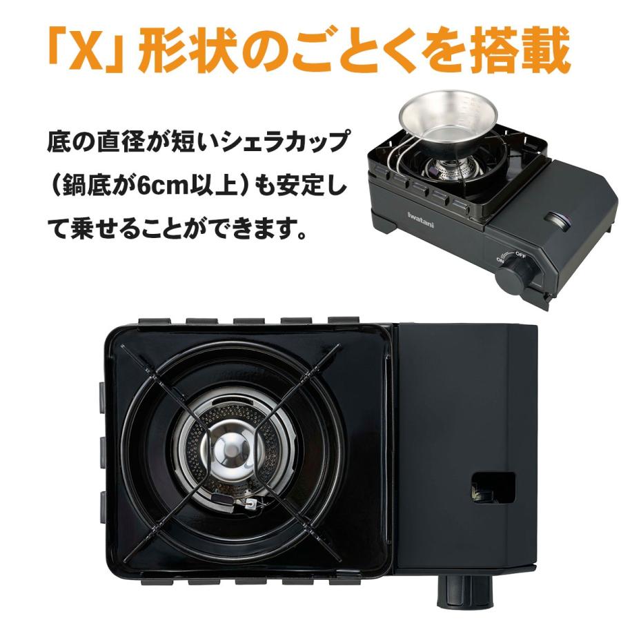 Iwatani�@�J�Z�b�g�t�[ �^�t�܂�XG�W���j�A �J�Z�b�g����� CB-ODX-XGJR