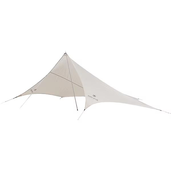 【 お買得2点セット 】 スノーピーク ライトタープペンタ アイボリーセット FK-379 Snow Peak