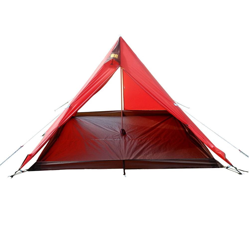 tent-Mark DESIGNS パンダ レッド グランドシート: キャンプ トレッキングギア WILD-1 オンラインストア