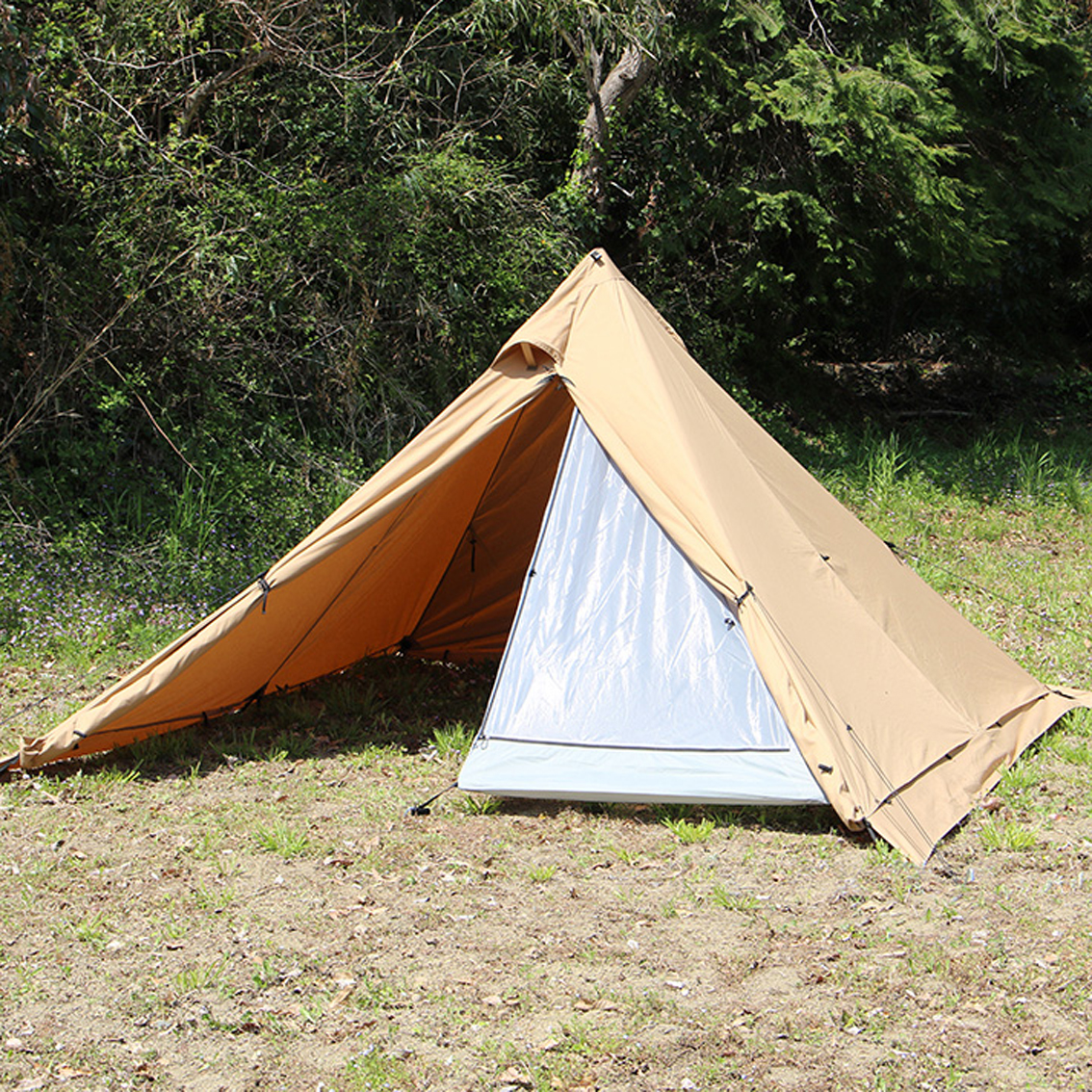 tent-Mark DESIGNS パンダ TC+: キャンプ トレッキングギア WILD-1 