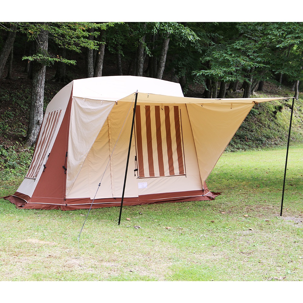 tent-Mark DESIGNS ミグラテールテント: キャンプ トレッキングギア 
