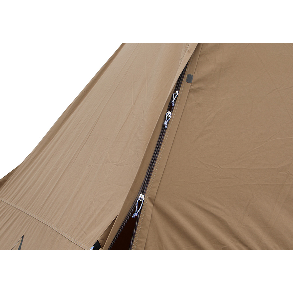 アウトドア テント/タープ tent-Mark DESIGNS サーカスTC DX MID+: キャンプ トレッキングギア 