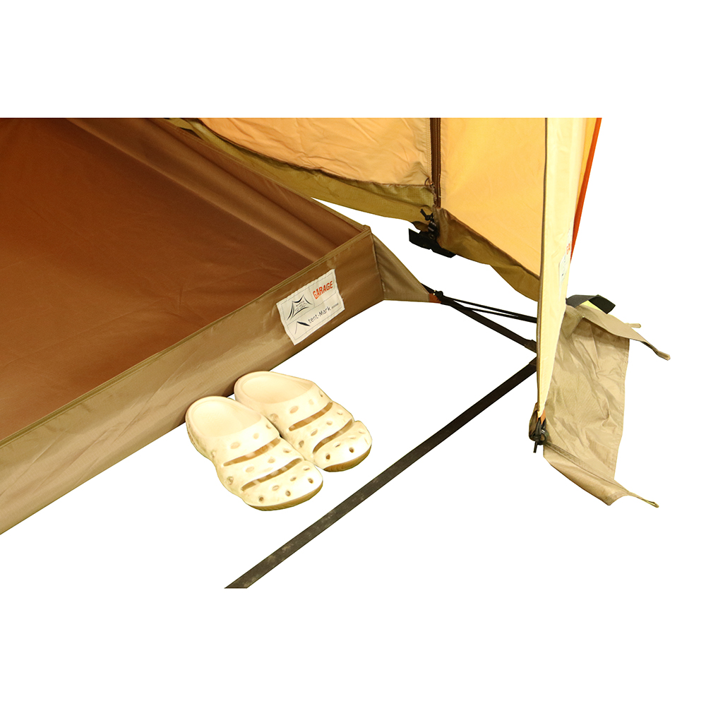 tent-Mark DESIGNS ガレージテント専用グランドシート: キャンプ 