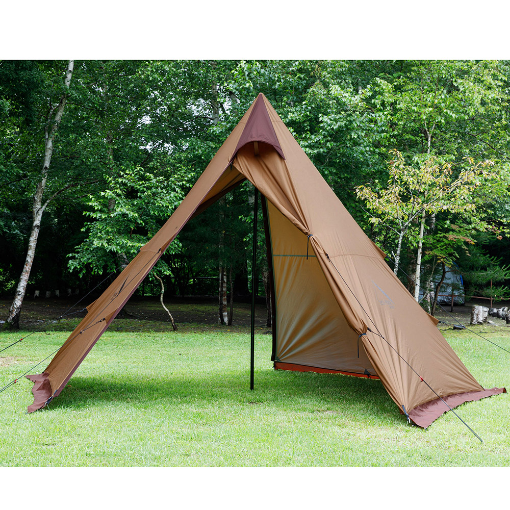 美品 テンマク tent-Mark DESIGNS CIRCUS ST サーカス ワンポール テント シェルター キャンプ アウトドア