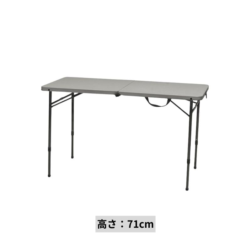 �N�I���c �Z���^�[�t�H�[���f�B���O�e�[�u�� �yM�z �O���[ QPRT354 (Qualz)