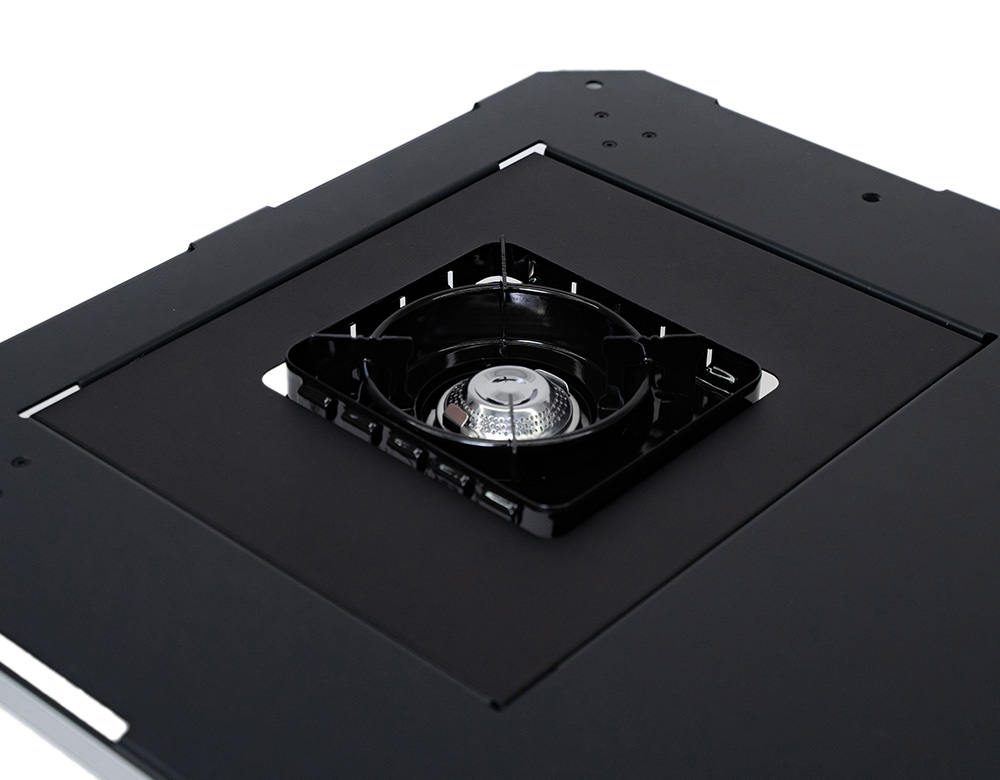 キャンプ用品 クオルツ フラットシステム ジュニアトップ QPRT368 (Qualz