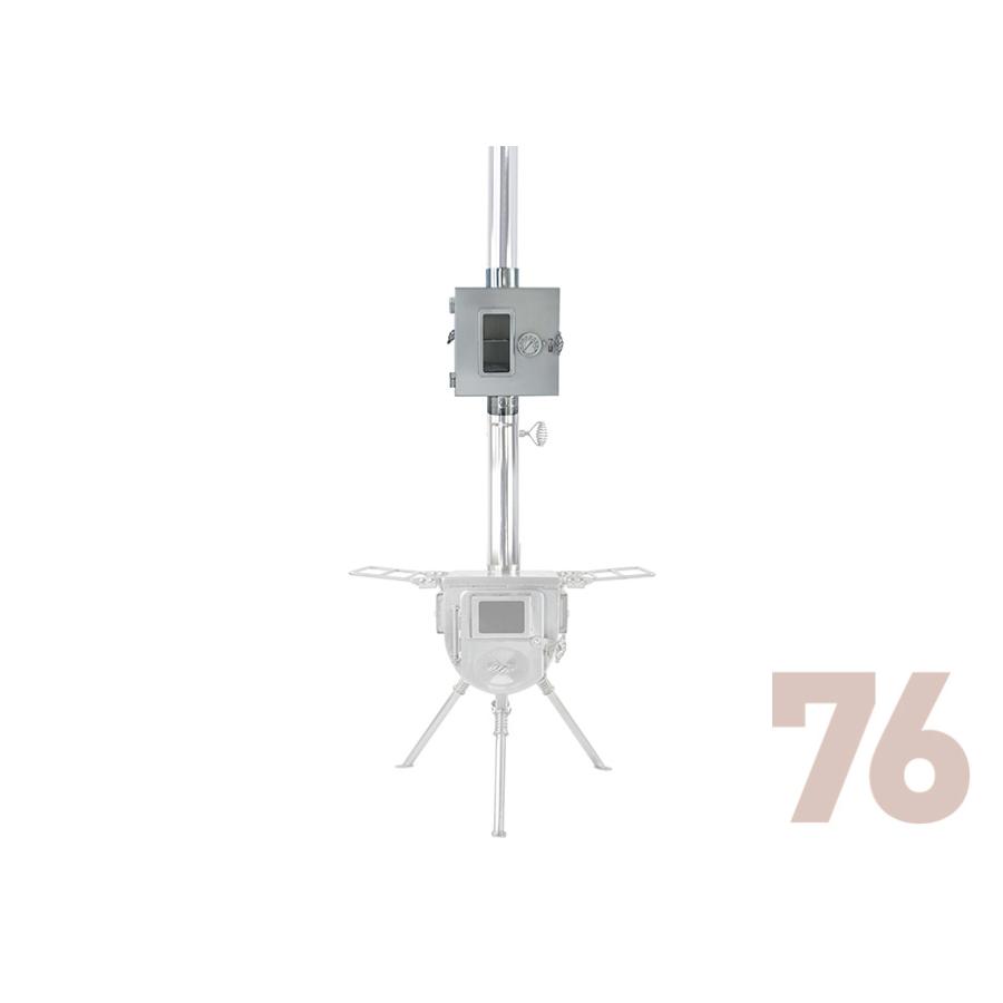 e}NfUC pCvI[uMy 76mm zV EbhXg[uMp tent-Mark DESIGNS