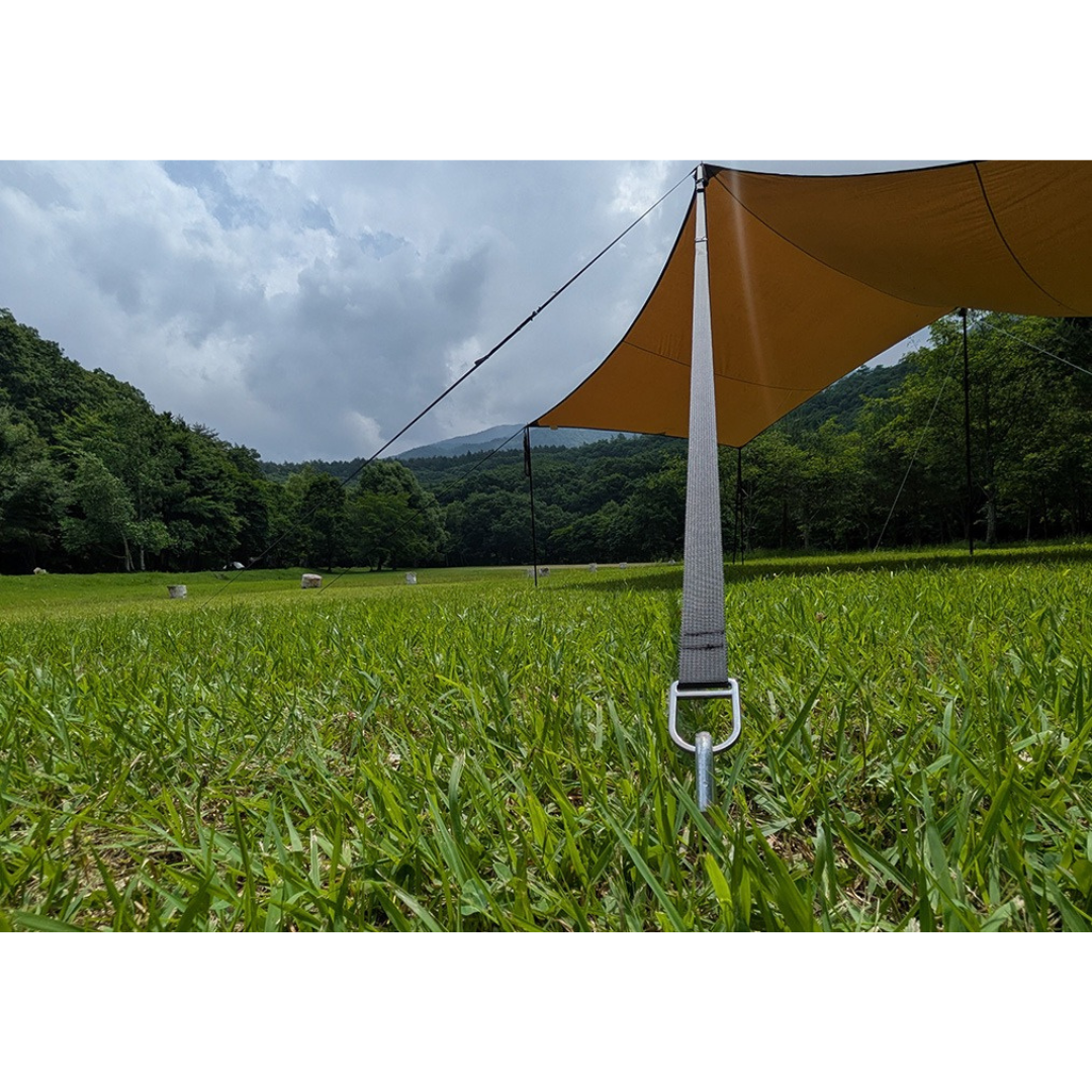 テンマクデザイン タフライン ダブル