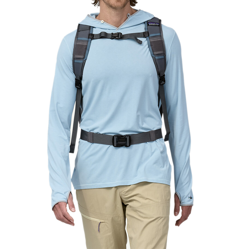 【廃番カラー 特価 20％OFF】 patagonia パタゴニア ステルス・パック 30L【 Noble Grey】