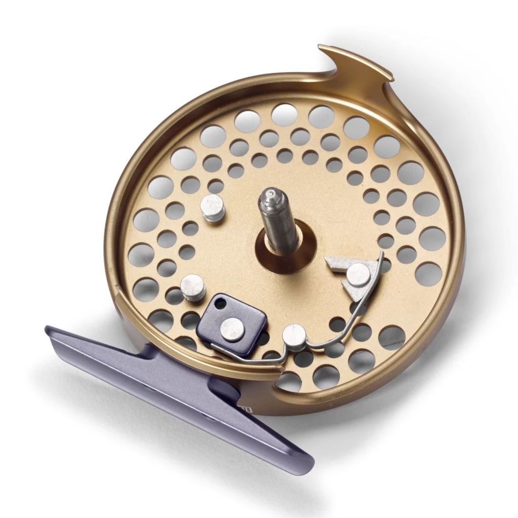 ORVIS オービス 3FTH バテンキル クリック ブロンズ I リール