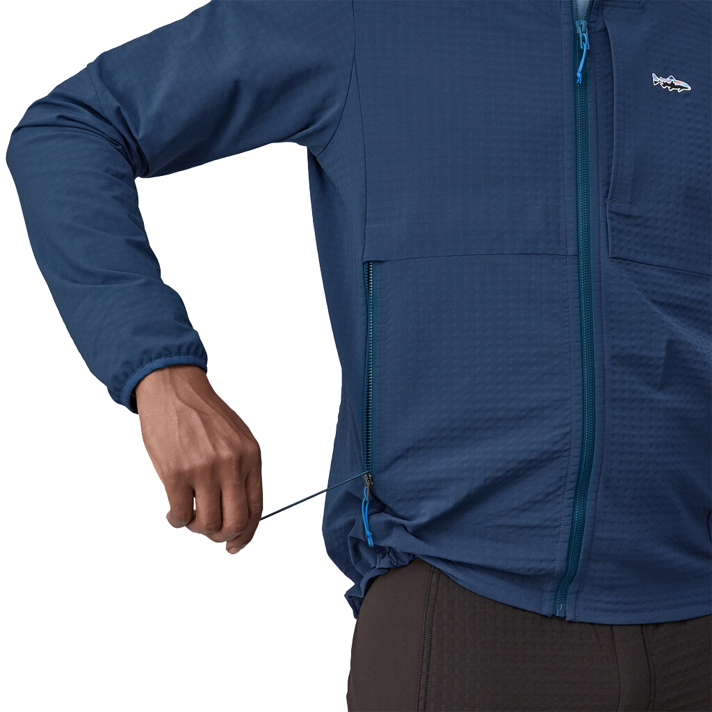 廃番カラー 特価 20％OFF】 patagonia パタゴニア メンズ・R1 テック