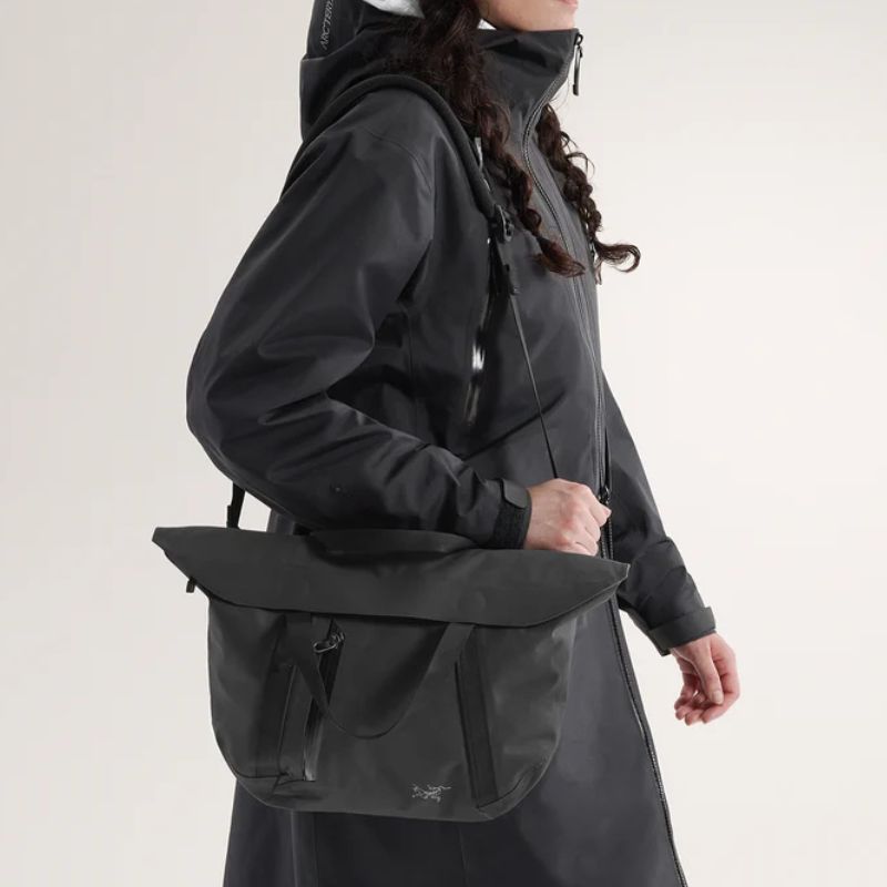 �A�[�N�e���N�X �O�������B�� �V�����_�[ �o�b�O Black