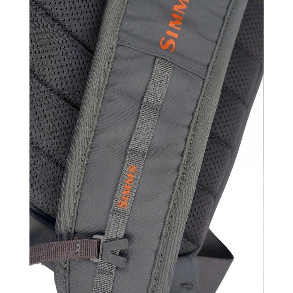 SIMMS �V���X �g���r���[�^���[�X�����O �p�b�N�y�^�q�`�A���p�[���z