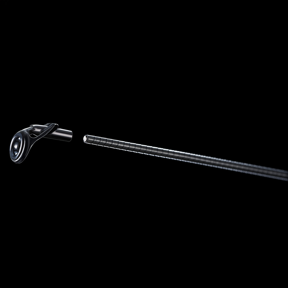 RodioCraft×VARIVAS GraphiteWorks 999.9 Meister WhiteWolf 606L-e�g�ɒv�h