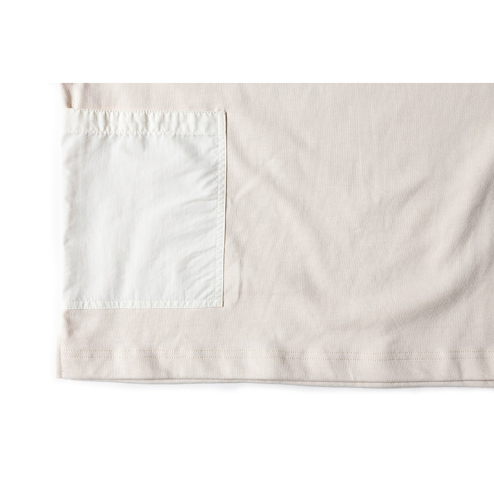 グリップスワニー　GSC-35    メンズ 　キャンプポケットTシャツ2.0 【カラー：ホワイト　Sサイズ】