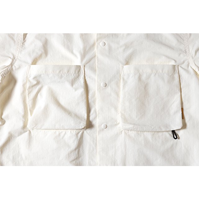 【数量限定特価 55％OFF】グリップスワニー GSS-31 メンズ サプレックス キャンプシャツ2.0【カラー：ホワイト　XLサイズ】
