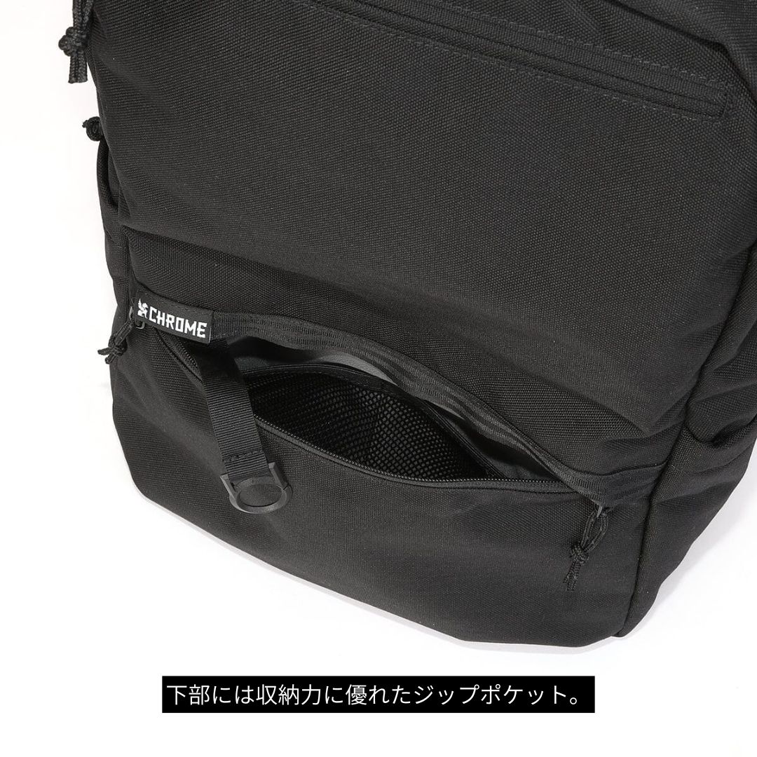 ★ 10%ポイントアップ!〜12/25まで★ CHROME ハンガー30Lパック