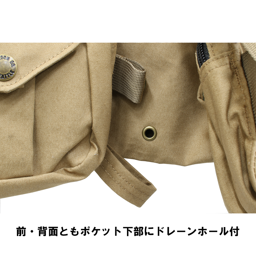 ���N���N�n�����@43���I�t�� FILSON �t�B���\�� ���b�V�� �t�B�b�V���O �X�g���b�v�x�X�g M�T�C�Y�y �x�[�W�� �z