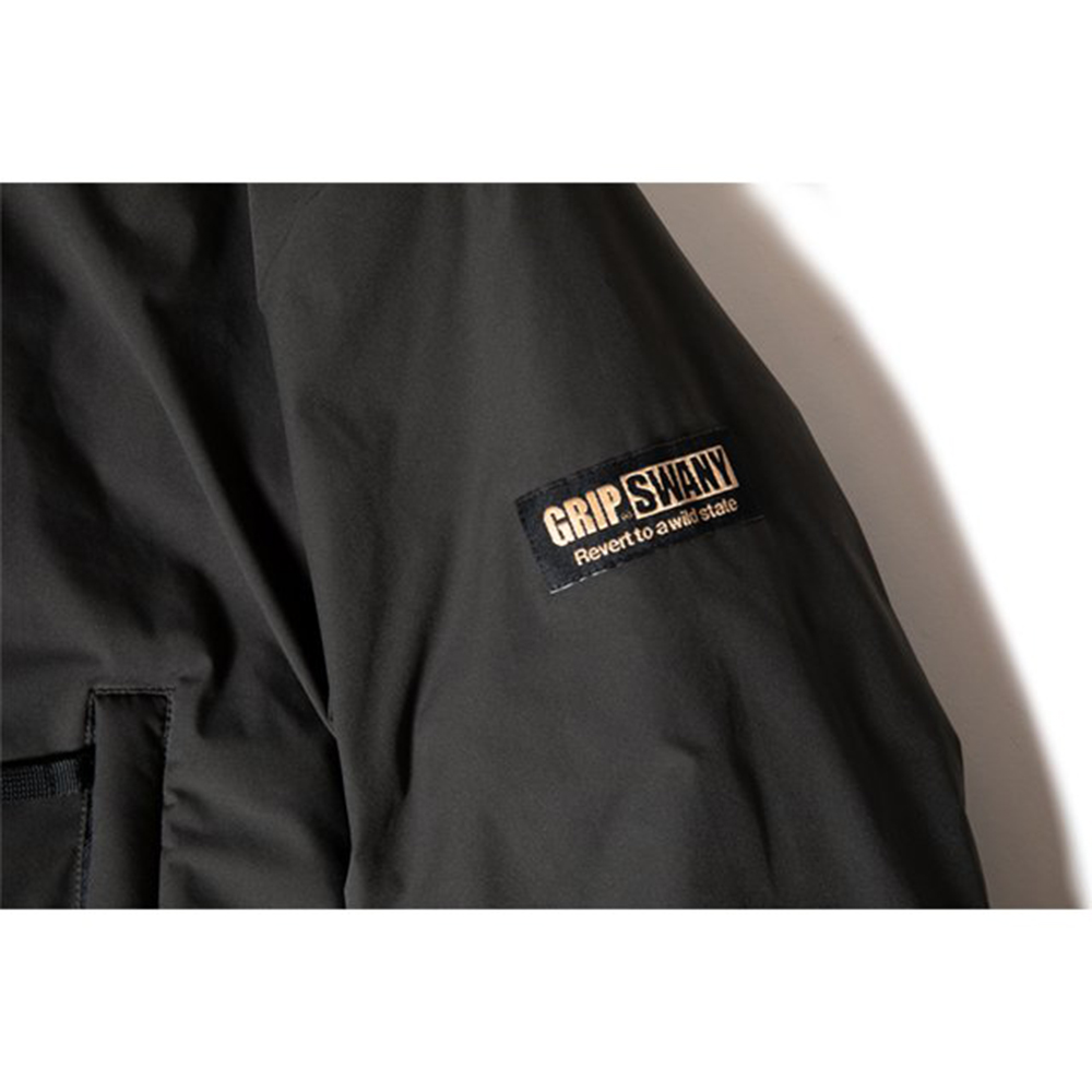 【数量限定特価 30％オフ】グリップスワニー GSW17 ウィメンズ エッグ コート【チャコール Mサイズ】(M チャコール) クロージング WILD1 オンラインストア