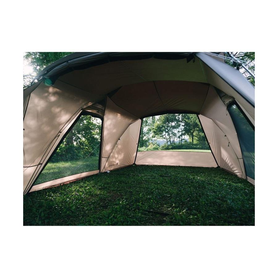 �X�m�[�s�[�N (snow peak�j �����h�l�X�g�V�F���^�[ Black Frame Edition TP-262