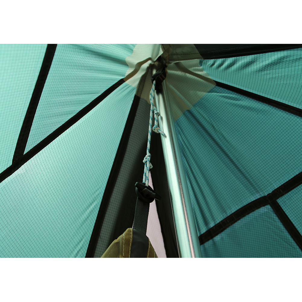 tent-Mark DESIGNS×CAMPANDA パンダ ライト: キャンプ トレッキング 
