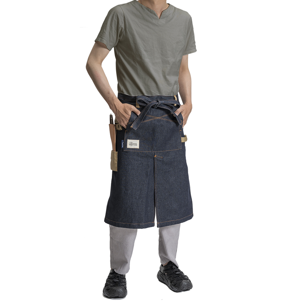 テンマクデザイン(tent-Mark DESIGNS) ベースキャンプエプロン