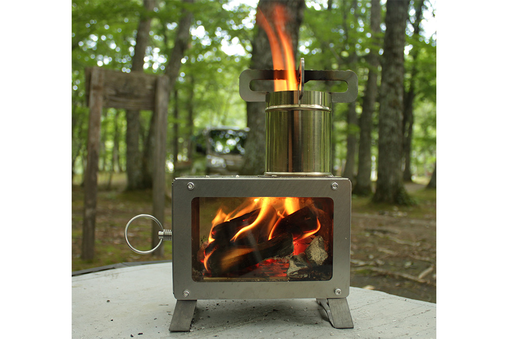 �N�I���c �X�e�����X�E�b�h�X�g�[�u 2113 QPFC392 (Qualz)