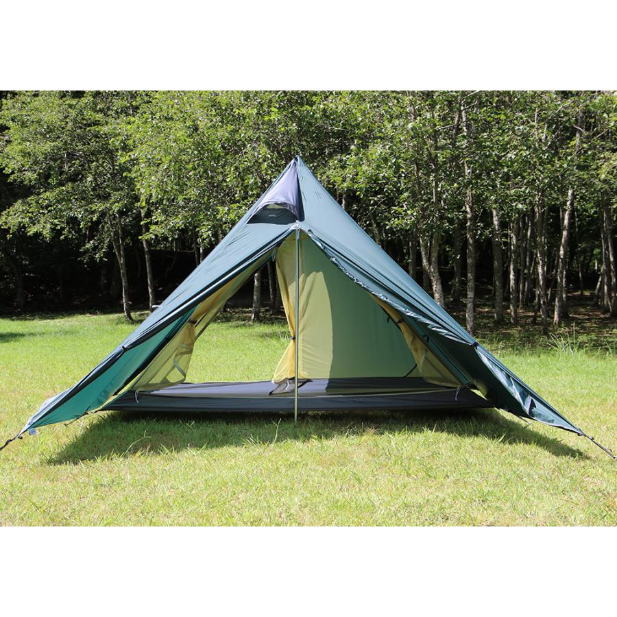 テンマクデザイン× CAMPANDA パンダライト