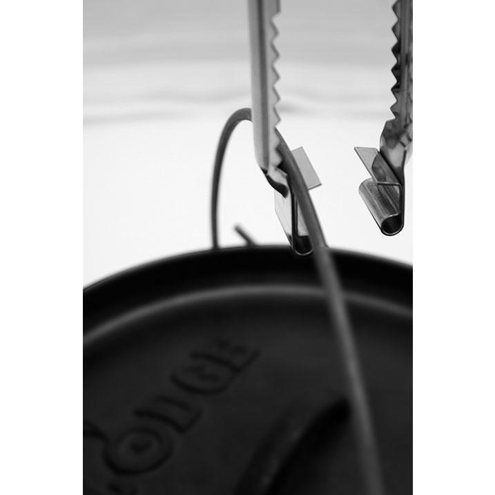 テンマクデザイン 革巻きキングトング