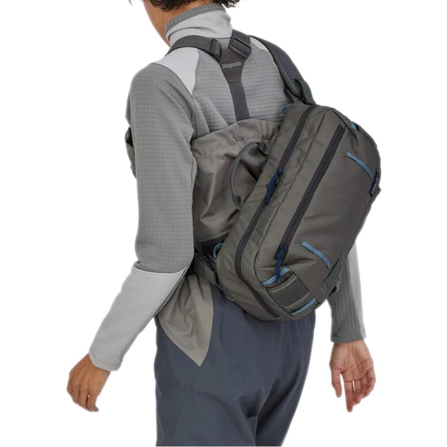 【廃番カラー 特価 20％OFF】 patagonia パタゴニア ステルス・スリング 10L【 Basin Green】
