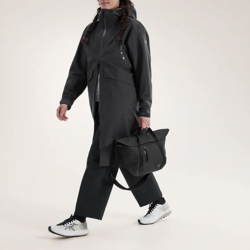 �A�[�N�e���N�X �O�������B�� �V�����_�[ �o�b�O Black