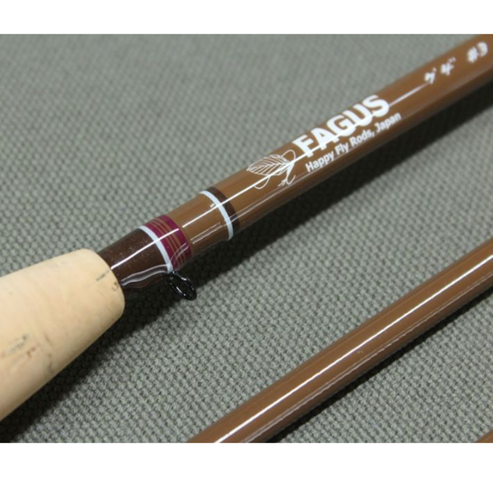 FAGUS ファーガス Fine Loop ファインループ 7ft 4in #3 4ピース【 f