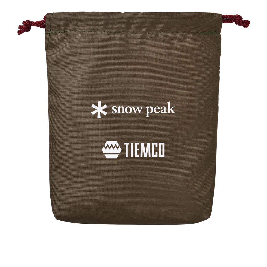 snow peak TIEMCO フライフィッシング エントリーパック804ー4