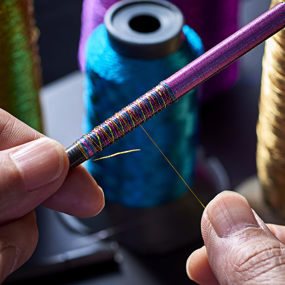 RodioCraft×VARIVAS GraphiteWorks 999.9 Meister WhiteWolf 606L-e�g�ɒv�h