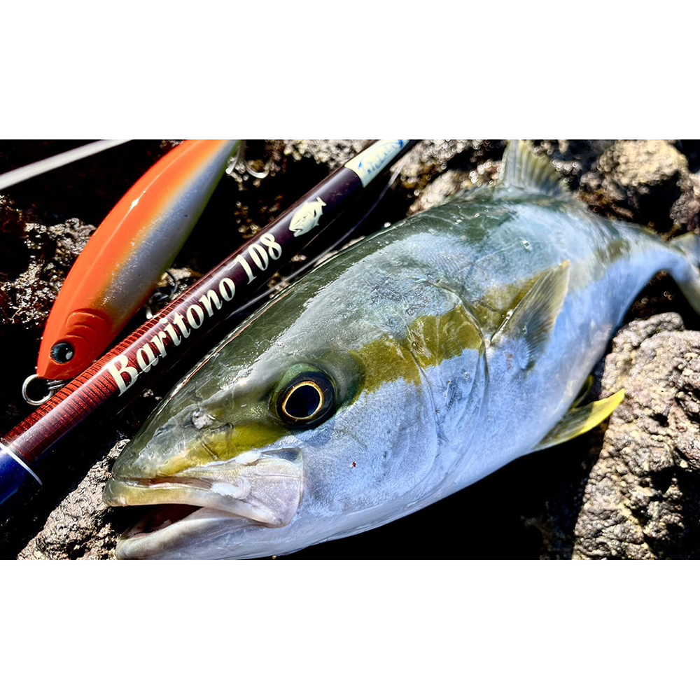 TULALA ツララ Baritono108 バリトーノ108 【スローセッティング 2025年モデル】